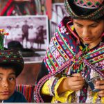 Aternative Peru Arts and craft Sarhua