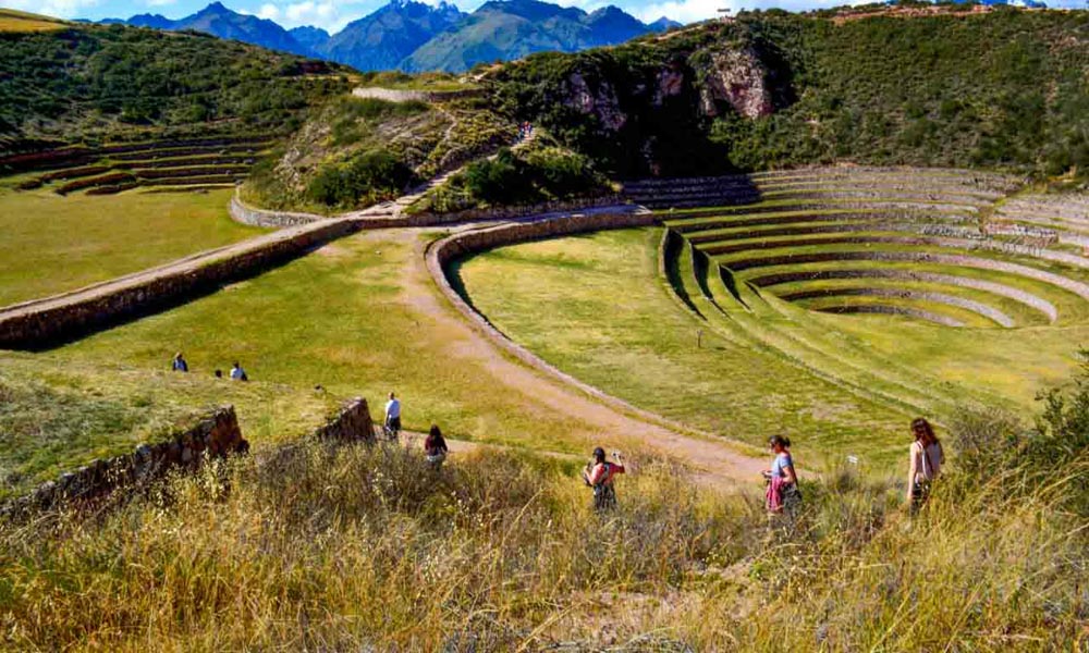 Cusco Moray Tour