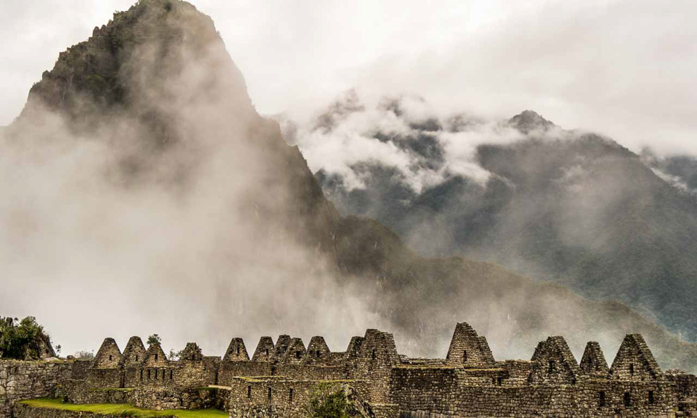 Machu Picchu citadel, Cusco