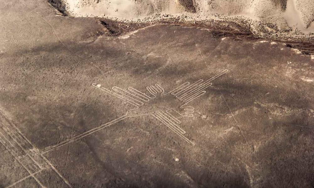 Nazca Lines Flight tour