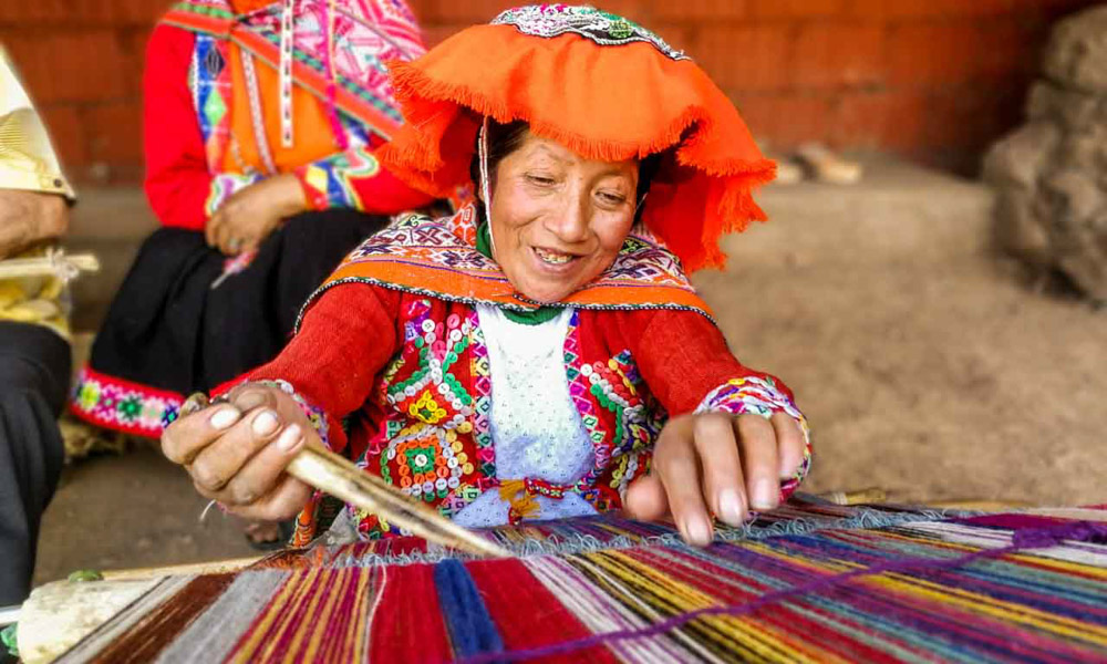 Parobamba Textiles, Cusco
