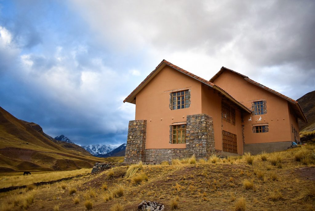 Honeymoon trip to Ausangate Lodge to Lodge, Peru