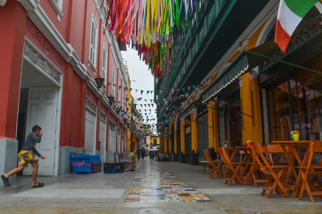 Callao Monumental, Lima off-the-beaten-path