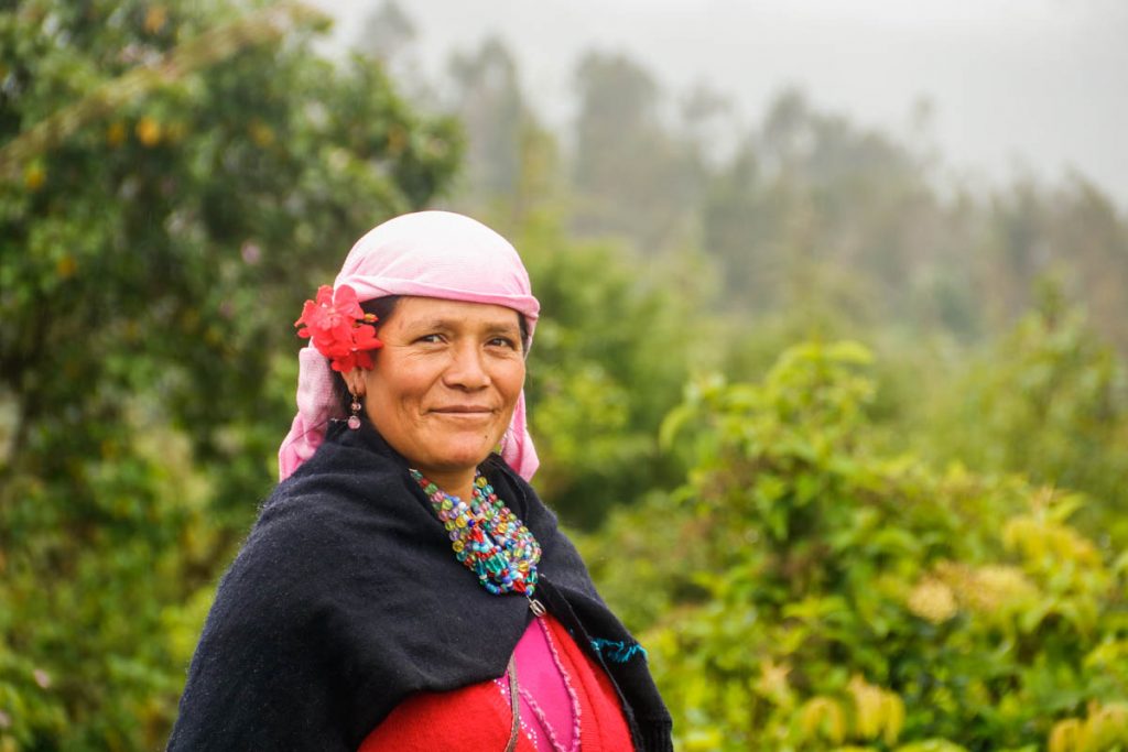 La Jalca community, North Peru