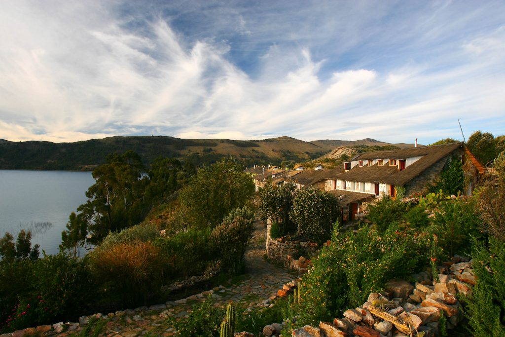 Suasi Island Hotel, Suasi, Lake Titicaca