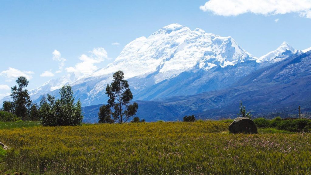 Huascaran National Park - Top 5 National Parks in Peru