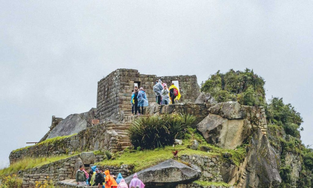 Peru travel packing list, rainy season